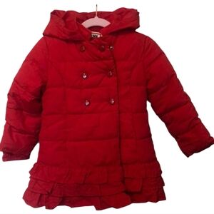 Gymboree Red Litght Jacket for Kids